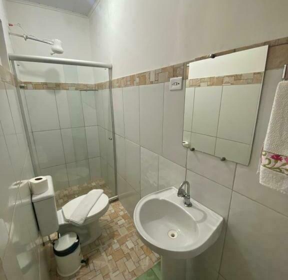 חדר סטנדרט, Pousada Canto Dos Pássaros