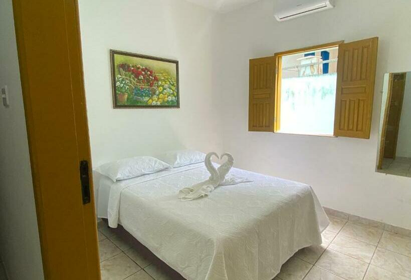 חדר סטנדרט, Pousada Canto Dos Pássaros