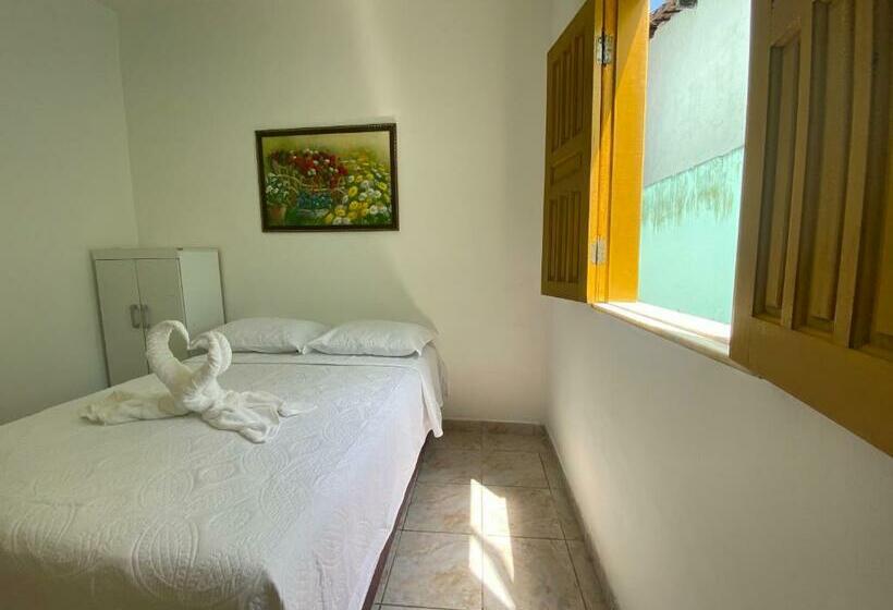 חדר סטנדרט, Pousada Canto Dos Pássaros