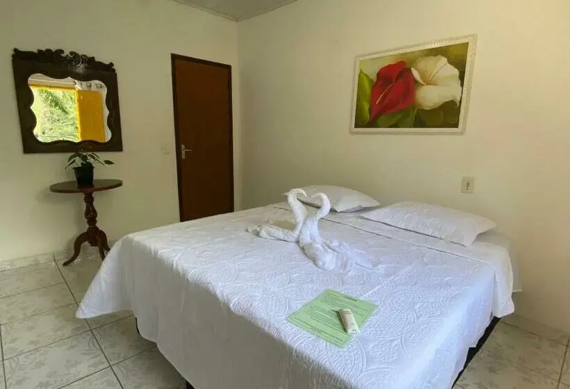 Deluxe Suite King Bed, Pousada Canto Dos Pássaros