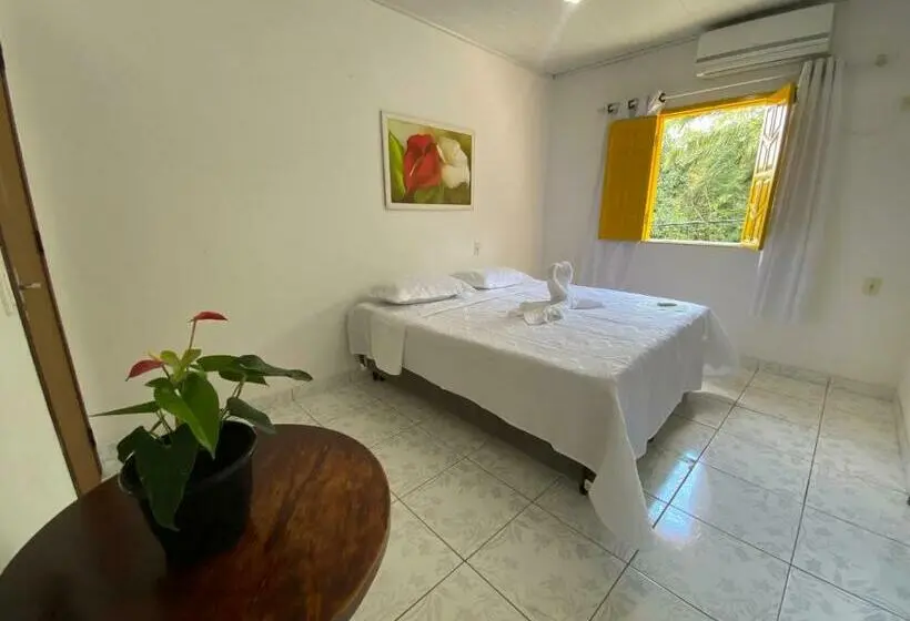 Deluxe Suite King Bed, Pousada Canto Dos Pássaros
