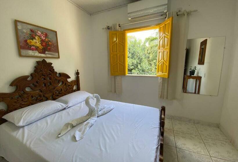 סוויטה דלוקס, Pousada Canto Dos Pássaros