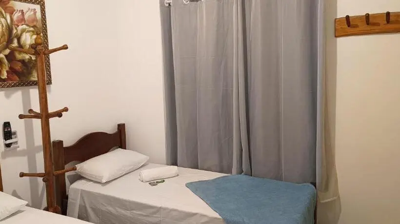 Comfort Kolmen Hengen Huone, Pousada Canto Dos Pássaros