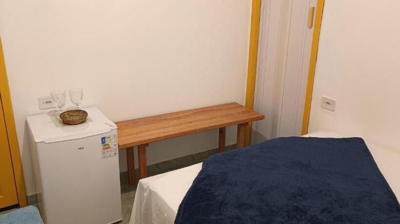 חדר קומפורט לשלושה, Pousada Canto Dos Pássaros