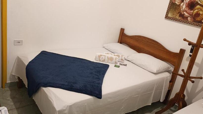 חדר קומפורט לשלושה, Pousada Canto Dos Pássaros