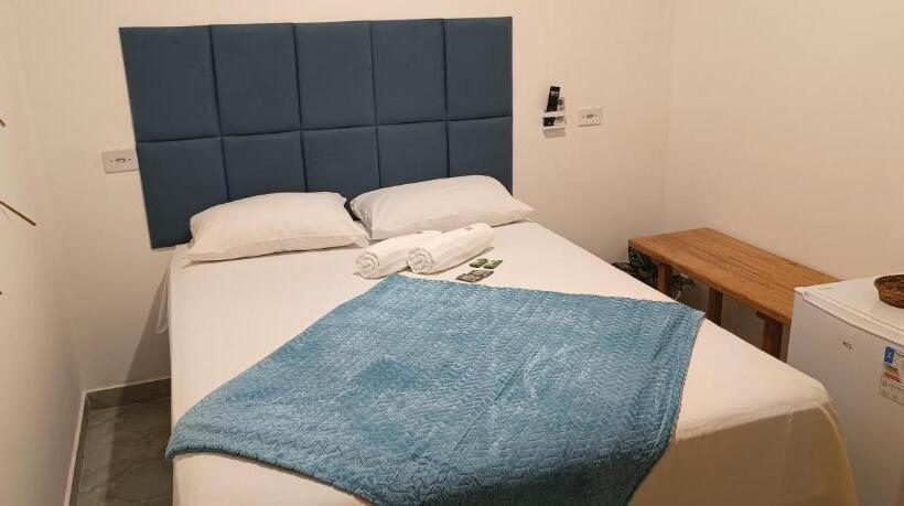 חדר סטנדרט, Pousada Canto Dos Pássaros