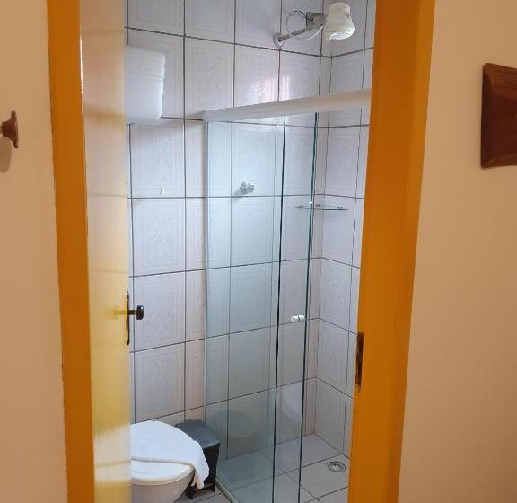 סוויטה משפחתית, Pousada Canto Dos Pássaros