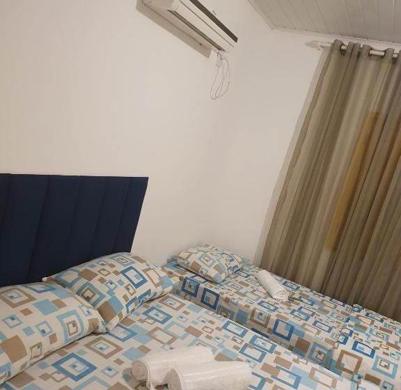 סוויטה משפחתית, Pousada Canto Dos Pássaros