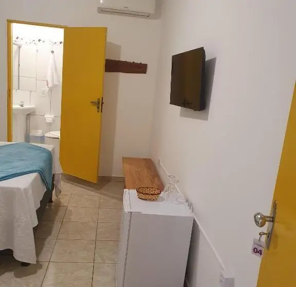 Executive-sviitti, Pousada Canto Dos Pássaros