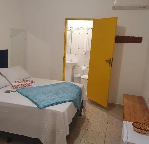 Executive-sviitti, Pousada Canto Dos Pássaros