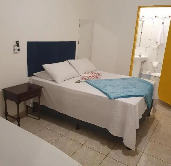Executive-sviitti, Pousada Canto Dos Pássaros