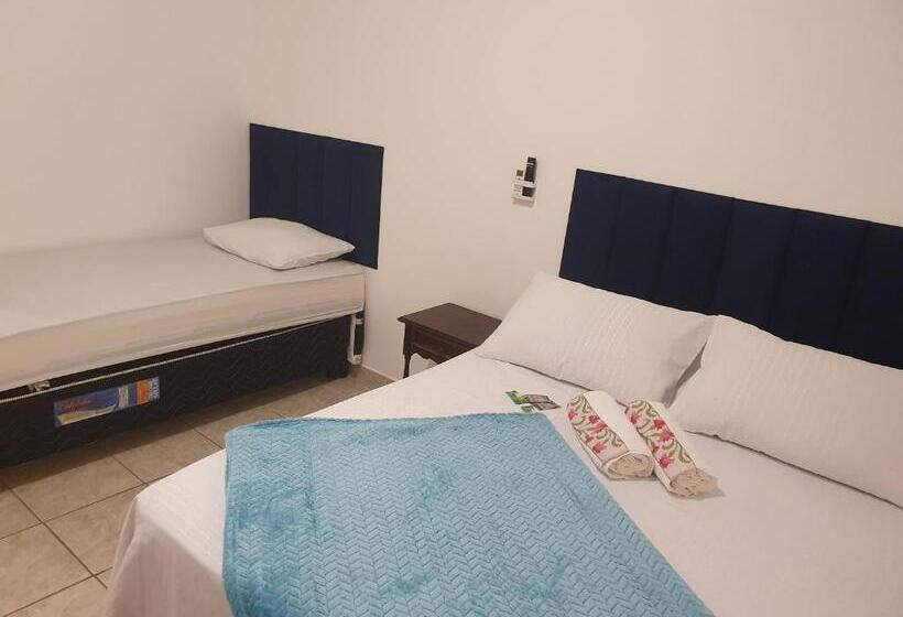 סוויטה אקזקיוטיב, Pousada Canto Dos Pássaros