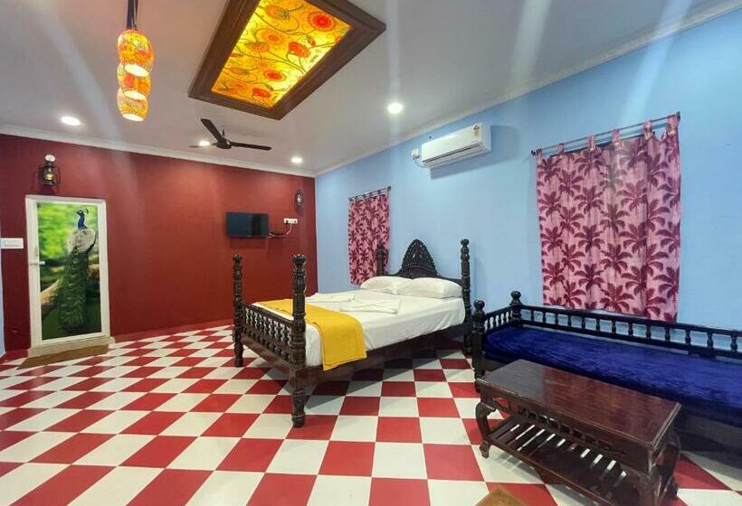 总统套房, Meena Mahal Cottage