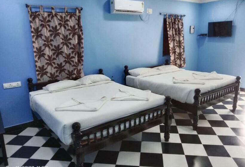 家庭间, Meena Mahal Cottage