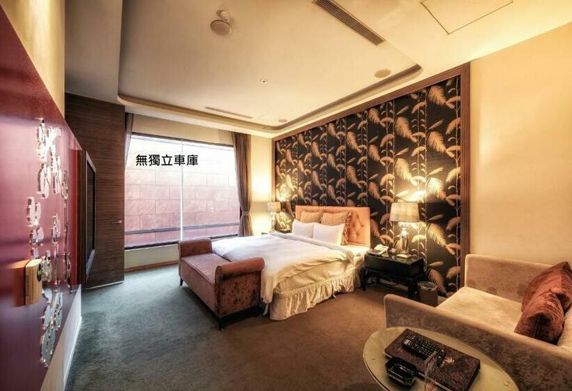 اتاق لوکس, Bali Motel   Zhongli