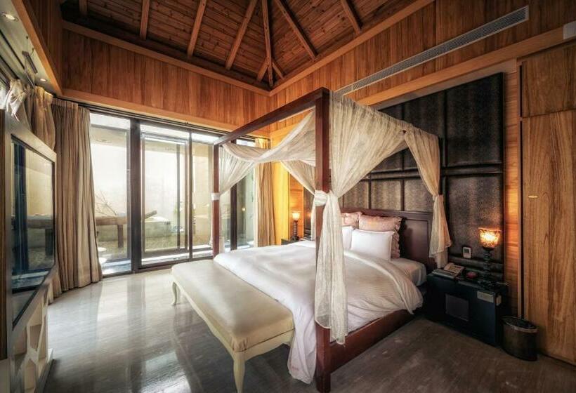 اتاق لوکس, Bali Motel   Zhongli