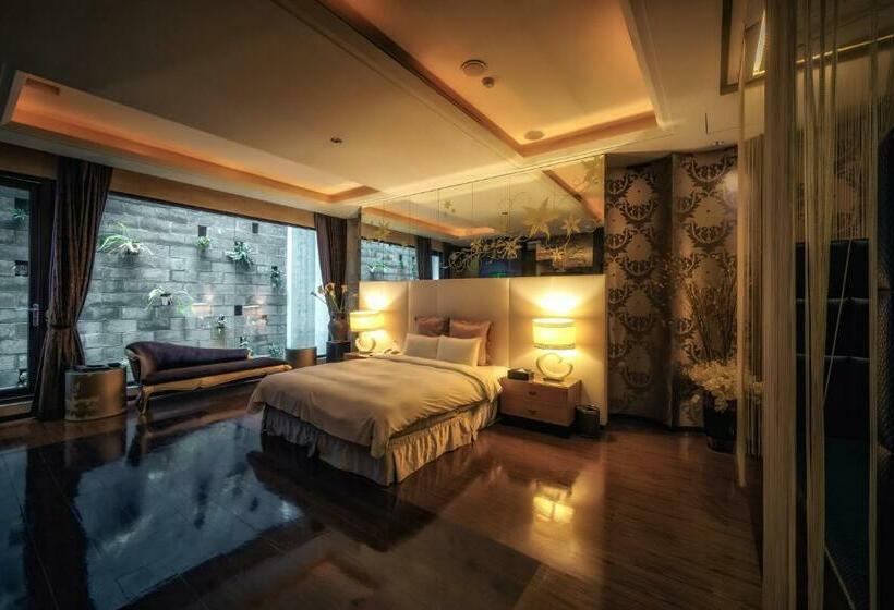 اتاق لوکس, Bali Motel   Zhongli