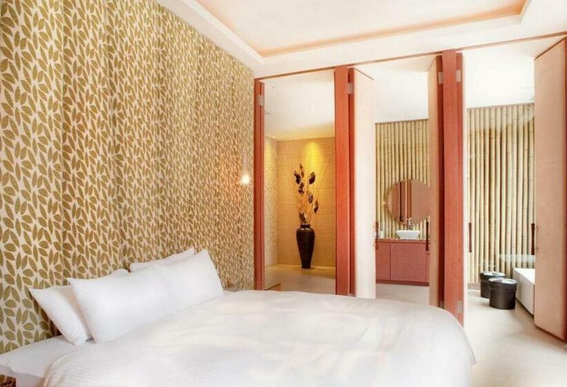 اتاق لوکس, Bali Motel   Zhongli