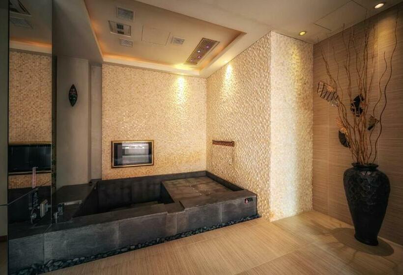 اتاق لوکس, Bali Motel   Zhongli