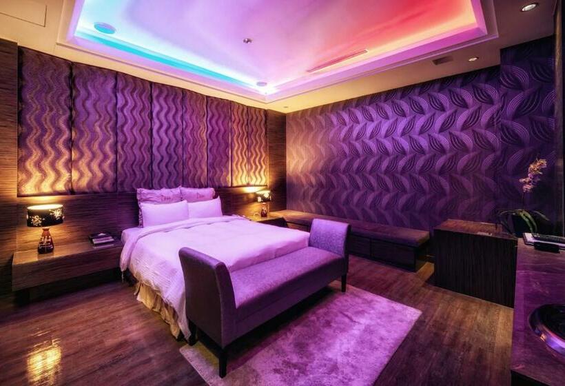 اتاق لوکس, Bali Motel   Zhongli
