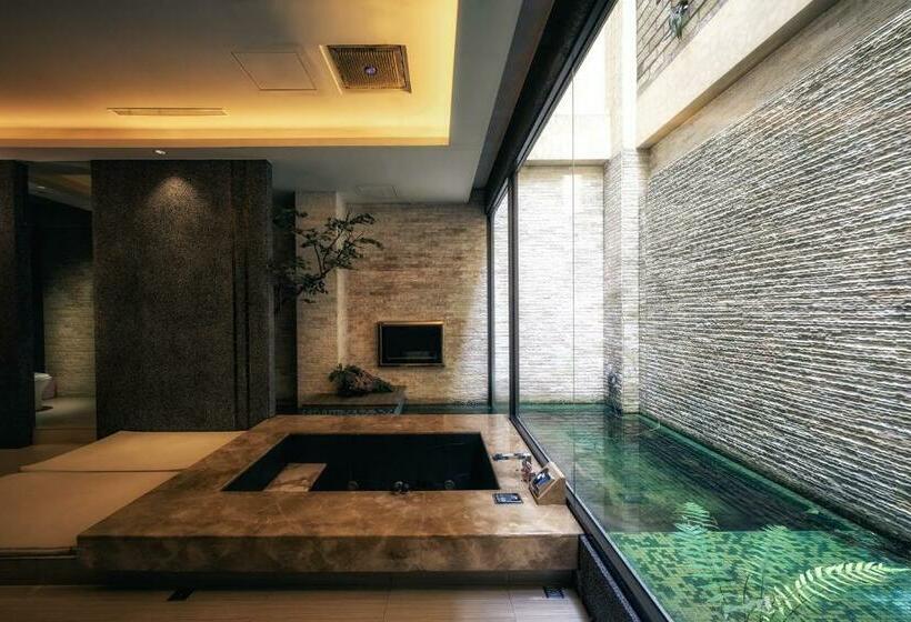 اتاق لوکس, Bali Motel   Zhongli