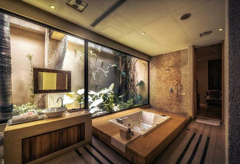 اتاق لوکس, Bali Motel   Zhongli