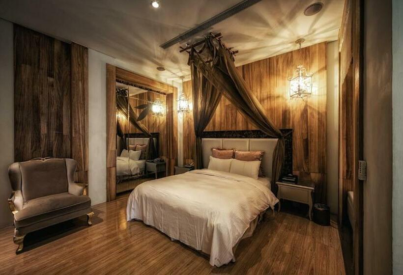 اتاق لوکس, Bali Motel   Zhongli