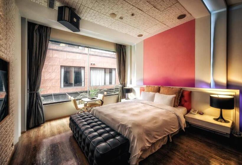اتاق لوکس, Bali Motel   Zhongli