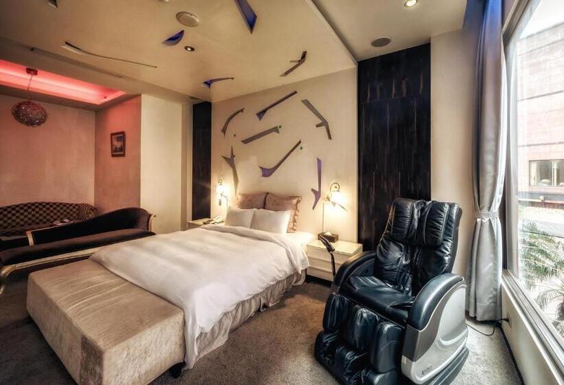 اتاق لوکس, Bali Motel   Zhongli