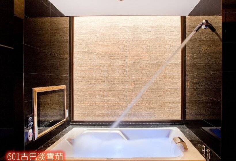 اتاق لوکس, Bali Motel   Zhongli