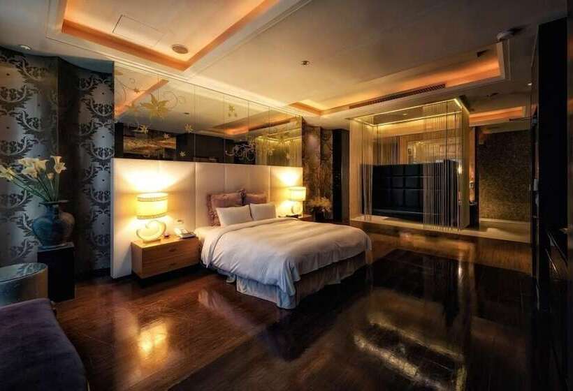 اتاق لوکس, Bali Motel   Zhongli
