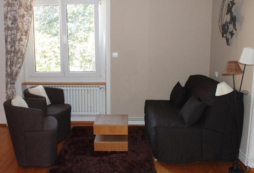 Номер Superior, Aux Berges De La Thur