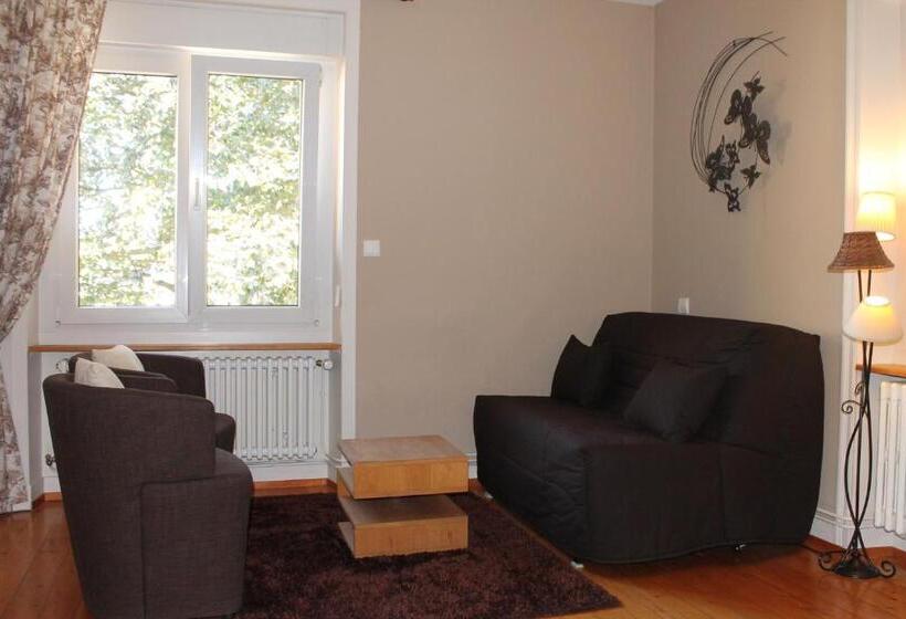 Номер Superior, Aux Berges De La Thur