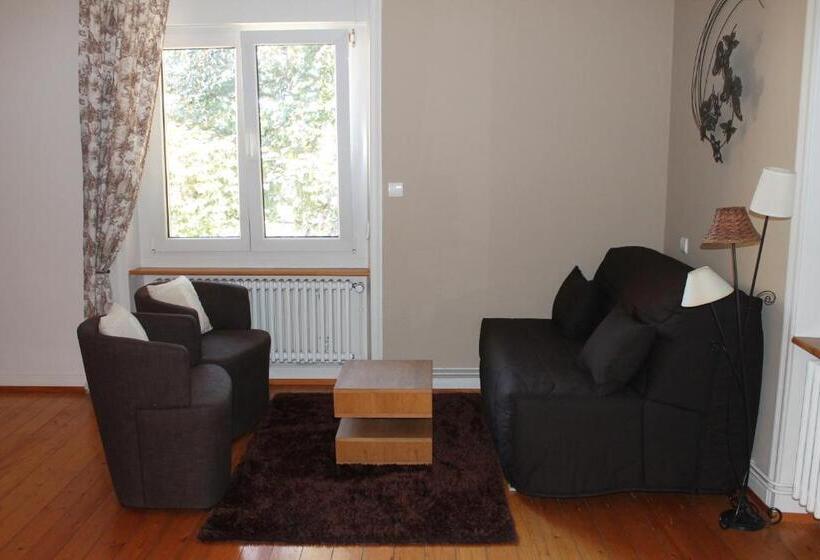 Номер Superior, Aux Berges De La Thur