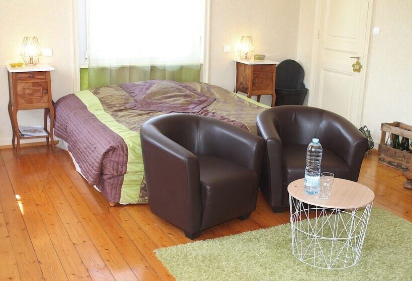 Номер Superior, Aux Berges De La Thur