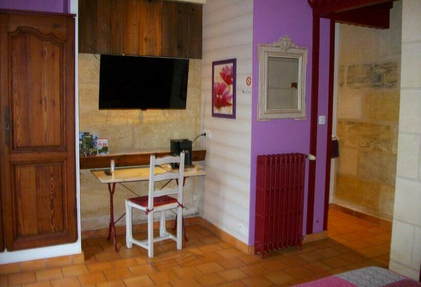 标准间, Domaine De Monein