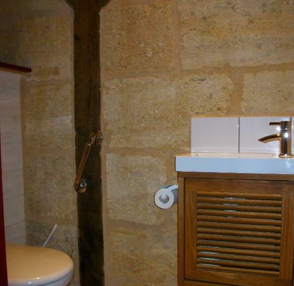 标准间, Domaine De Monein