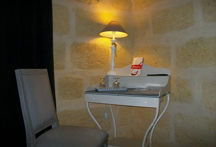 标准间, Domaine De Monein