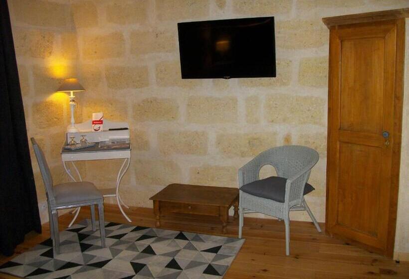 豪华房间, Domaine De Monein