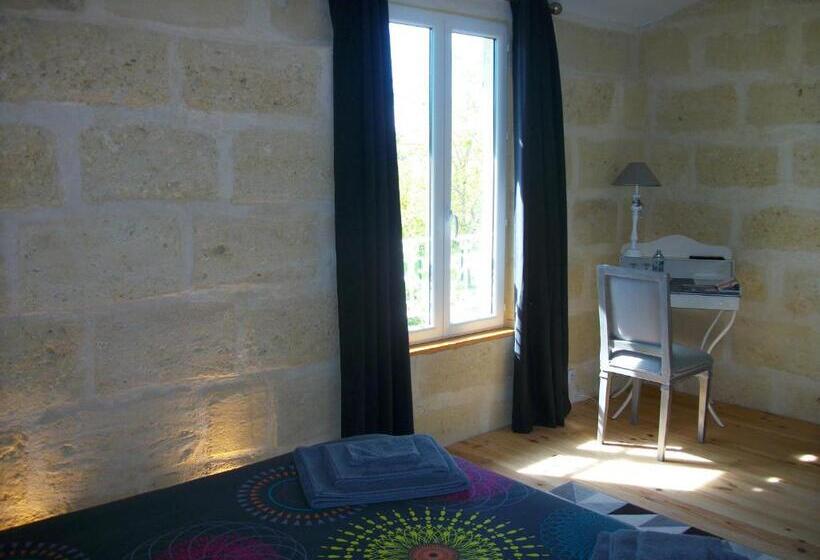 豪华房间, Domaine De Monein