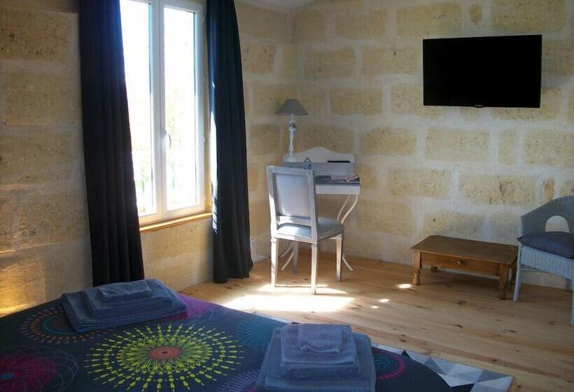 豪华房间, Domaine De Monein