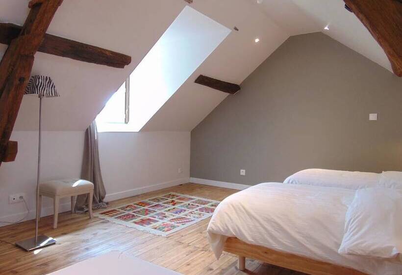 家庭间, La Ferme Aux Oies