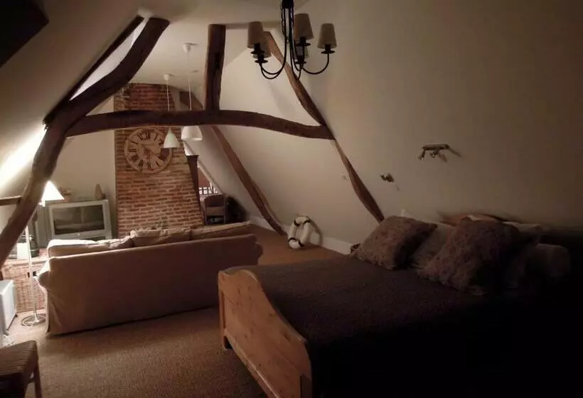 スイート, La Maison De Lalette
