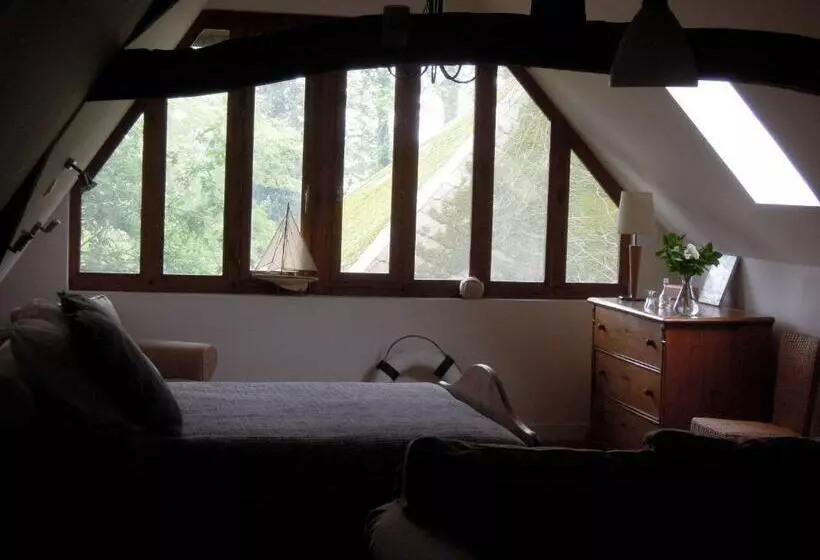 スイート, La Maison De Lalette
