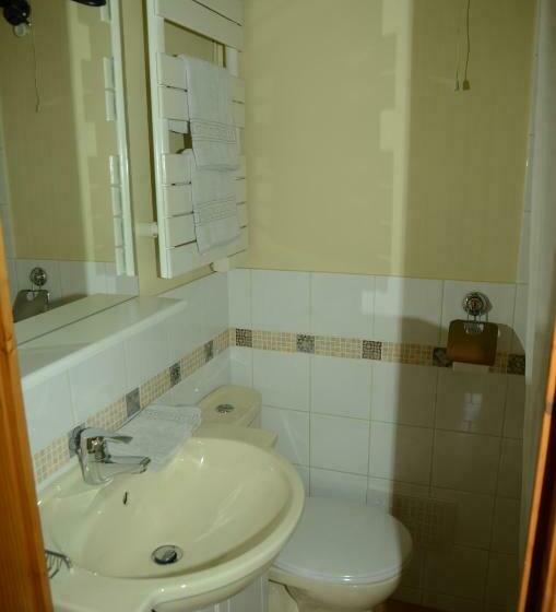 شقة سوبريور غرفة واحدة, La Source De Bury