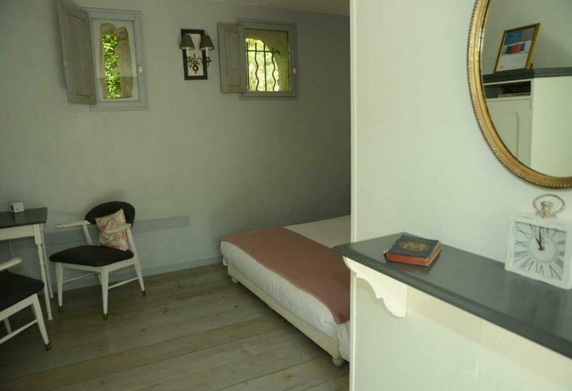 غرفة قياسية, La Source De Bury