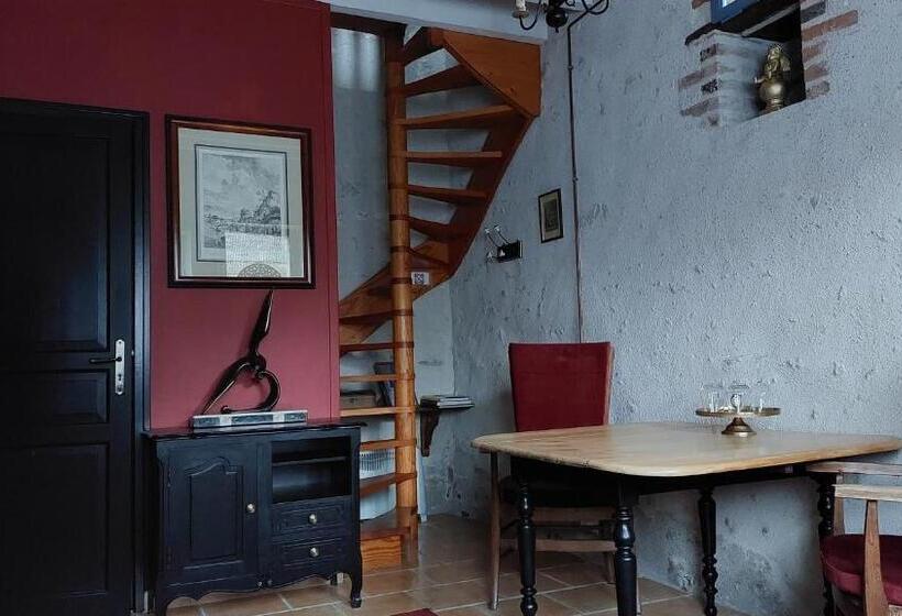 شقة سوبريور غرفة واحدة, La Source De Bury