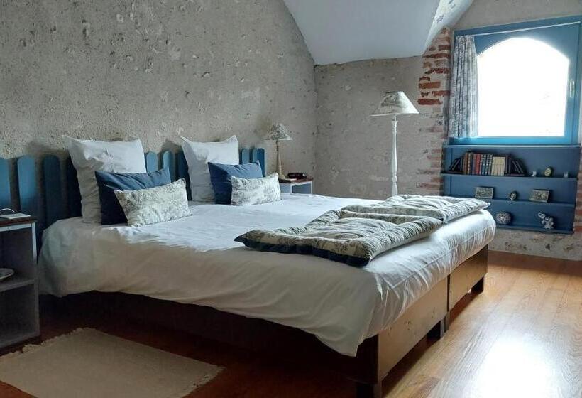 شقة سوبريور غرفة واحدة, La Source De Bury