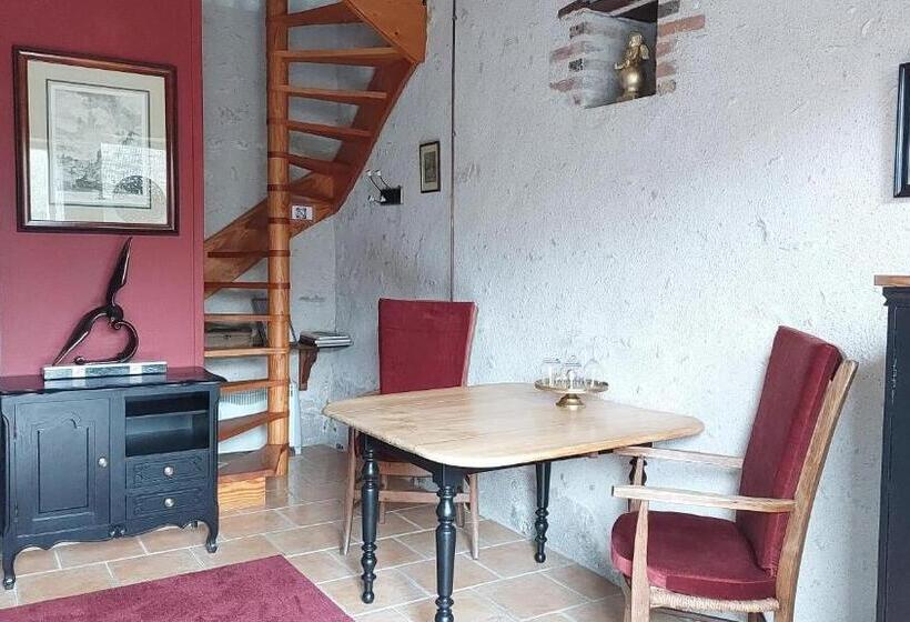 شقة سوبريور غرفة واحدة, La Source De Bury