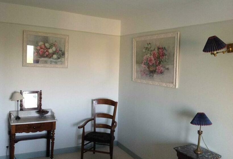 غرفة قياسية, Le Relais De Fontenailles